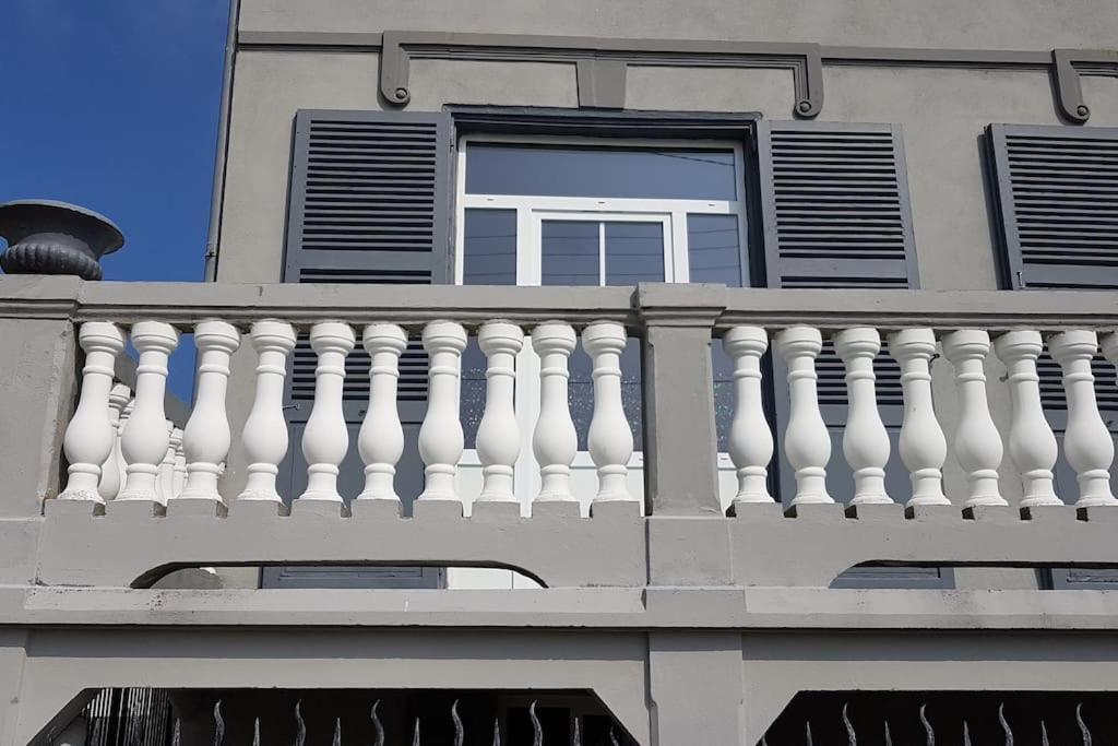 Maison Berckoise Belle Epoque - Plage Et Centre Exteriér fotografie
